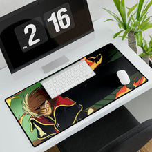 Load image into Gallery viewer, Harlock Mouse Pad (Desk Mat)