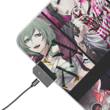 Load image into Gallery viewer, Tokyo Ghoul:re RGB LED Mouse Pad (Desk Mat)
