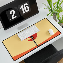 Load image into Gallery viewer, Anime Samurai Champloo Mouse Pad (Desk Mat)