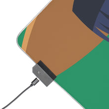 Load image into Gallery viewer, Food Wars: Shokugeki No Soma RGB LED Mouse Pad (Desk Mat)