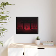 Load image into Gallery viewer, Monogatari (Series) Canvas Framed Art Print