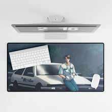 Load image into Gallery viewer, Initial D Mouse Pad (Desk Mat)