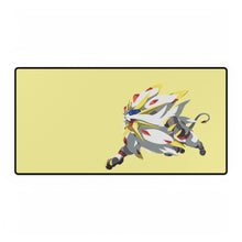 Load image into Gallery viewer, Solgaleo Mouse Pad (Desk Mat)