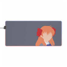 Load image into Gallery viewer, Monthly Girls' Nozaki-kun Chiyo Sakura RGB LED Mouse Pad (Desk Mat)