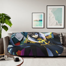 Load image into Gallery viewer, Anime Code Geass Sherpa Blanket