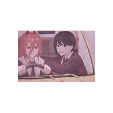 Load image into Gallery viewer, Chainsaw Man Rug