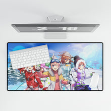 Load image into Gallery viewer, Anime The Quintessential Quintuplets Mouse Pad (Desk Mat)