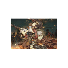 Load image into Gallery viewer, Anime Kabaneri of the Iron Fortress Rug