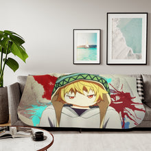 Load image into Gallery viewer, Noragami Yukine, Noragami Sherpa Blanket
