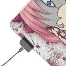 Load image into Gallery viewer, Aligura RGB LED Mouse Pad (Desk Mat)