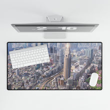 Load image into Gallery viewer, Your Name. Mouse Pad (Desk Mat)