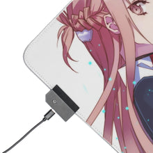 Load image into Gallery viewer, Sword Art Online Movie: Ordinal Scale RGB LED Mouse Pad (Desk Mat)