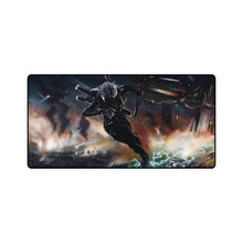 Load image into Gallery viewer, Metal Gear Rising: Revengeance Mouse Pad (Desk Mat)