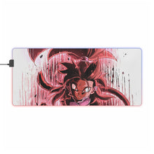 Load image into Gallery viewer, Pan (Dragon Ball) RGB LED Mouse Pad (Desk Mat)