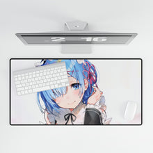Load image into Gallery viewer, Anime Re:ZERO -Starting Life in Another World- Mouse Pad (Desk Mat)