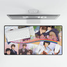 Load image into Gallery viewer, Junjou Romantica Mouse Pad (Desk Mat)