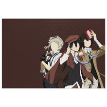 Load image into Gallery viewer, Atsushi - Ranpo - Dazai | Bungou Stray Dogs Jigsaw Puzzle