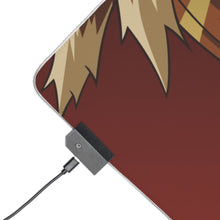 Load image into Gallery viewer, Spice And Wolf RGB LED Mouse Pad (Desk Mat)