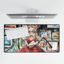 Load image into Gallery viewer, Flandre Scarlet Mouse Pad (Desk Mat)