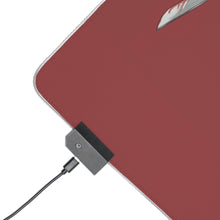 Load image into Gallery viewer, My Hero Academia RGB LED Mouse Pad (Desk Mat)
