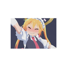 Load image into Gallery viewer, Miss Kobayashi's Dragon Maid Kobayashi San Chi No Maid Dragon, Tohru Rug