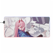 Load image into Gallery viewer, Anime Chainsaw Man RGB LED Mouse Pad (Desk Mat)