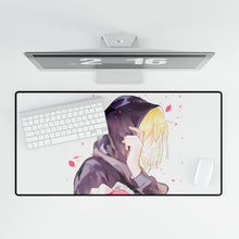 Load image into Gallery viewer, Yuri!!! On Ice Yuri Plisetsky Mouse Pad (Desk Mat)
