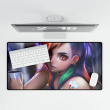 Load image into Gallery viewer, Colorful Anime Mouse Pad (Desk Mat)