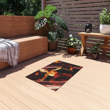 Load image into Gallery viewer, Aang Delivers Judgement Rug