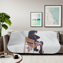 Load image into Gallery viewer, My Teen Romantic Comedy SNAFU Yukino Yukinoshita Sherpa Blanket
