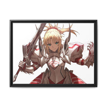Load image into Gallery viewer, Anime Fate/Apocryphar Canvas Framed Art Print