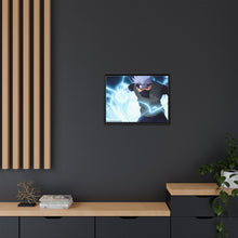 Load image into Gallery viewer, Anime Naruto Canvas Framed Art Print