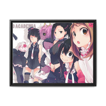 Load image into Gallery viewer, Girls Canvas Framed Art Print