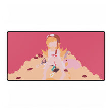Load image into Gallery viewer, Kizumonogatari Desktop Mouse Pad (Desk Mat)