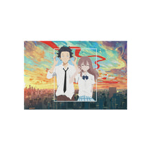 Load image into Gallery viewer, Koe No Katachi Rug