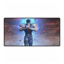 Load image into Gallery viewer, Kenshiro Mouse Pad (Desk Mat)