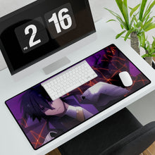 Load image into Gallery viewer, Cautious Hero The Hero Is Overpowered But Overly Cautious Mouse Pad (Desk Mat)