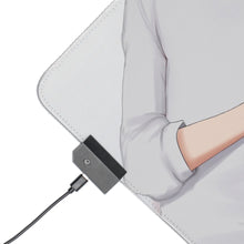 Load image into Gallery viewer, Spy X Family RGB LED Mouse Pad (Desk Mat)