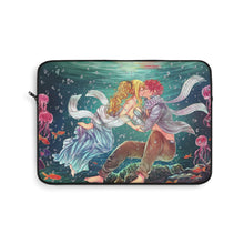 Load image into Gallery viewer, NaLu (Fairy Tail) Laptop Sleeve