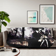 Load image into Gallery viewer, Another Mei Misaki Sherpa Blanket