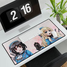 Load image into Gallery viewer, KanColle Mouse Pad (Desk Mat)