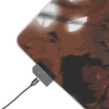 Load image into Gallery viewer, Childhood's End... RGB LED Mouse Pad (Desk Mat)