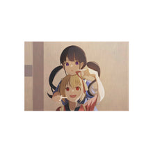 Load image into Gallery viewer, Lycoris Recoil Takina Inoue, Chisato Nishikigi Rug