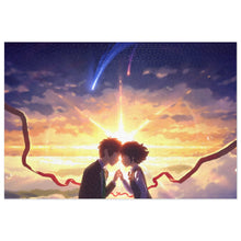 Load image into Gallery viewer, Anime Your Name. Jigsaw Puzzle