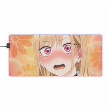 Load image into Gallery viewer, Up Darling RGB LED Mouse Pad (Desk Mat)