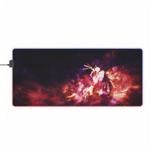 Load image into Gallery viewer, Monogatari (Series) RGB LED Mouse Pad (Desk Mat)