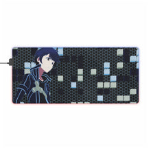 Load image into Gallery viewer, Sword Art Online RGB LED Mouse Pad (Desk Mat)