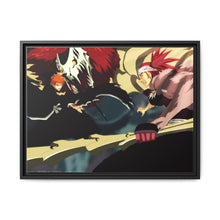 Load image into Gallery viewer, Anime Bleachr Canvas Framed Art Print