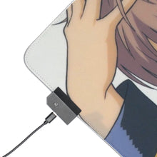 Load image into Gallery viewer, Anime Gintama RGB LED Mouse Pad (Desk Mat)