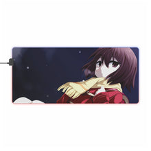 Load image into Gallery viewer, Hinazuki Kayo RGB LED Mouse Pad (Desk Mat)
